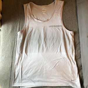 Nike running tank top
